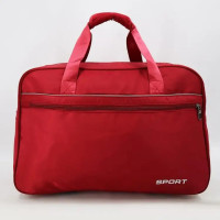 Сумка саквояж 212 надійна спортивна та дорожня сумка